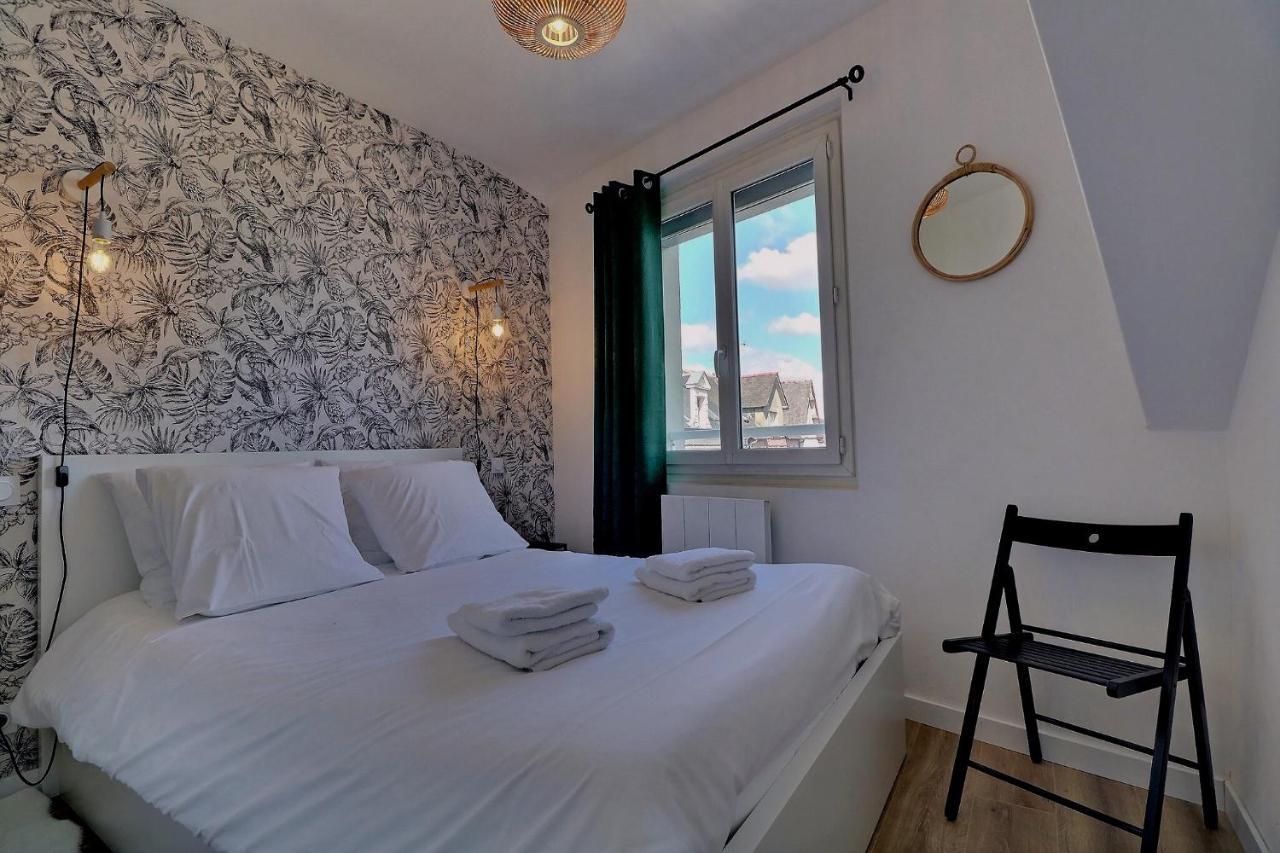 Appartement Logisy En Centre-Ville De Vitre I Logisy Mezza Vitré Exterior foto