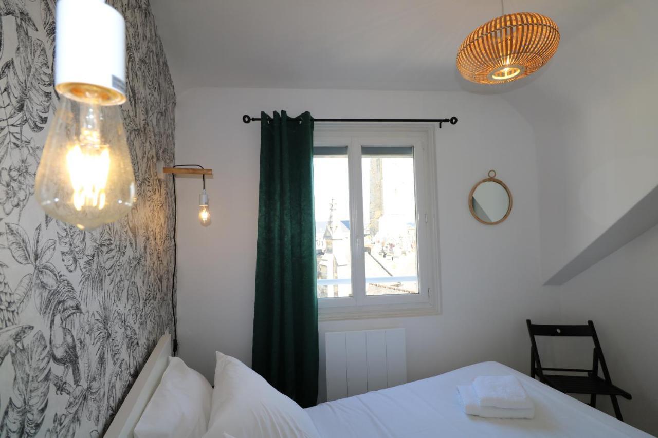 Appartement Logisy En Centre-Ville De Vitre I Logisy Mezza Vitré Exterior foto
